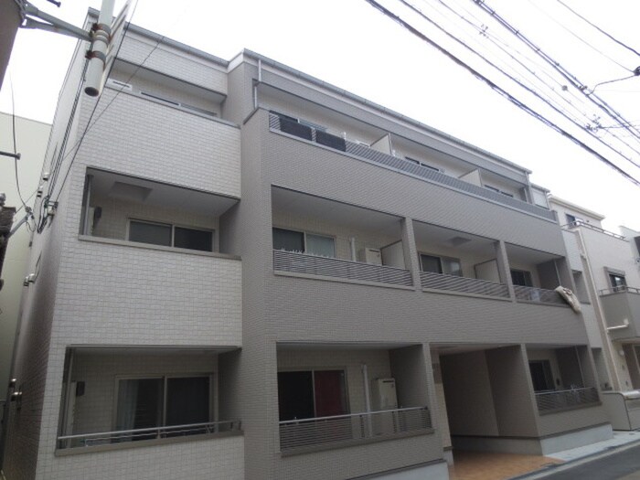 ｴﾐﾈﾝｽ蒲生の物件外観写真