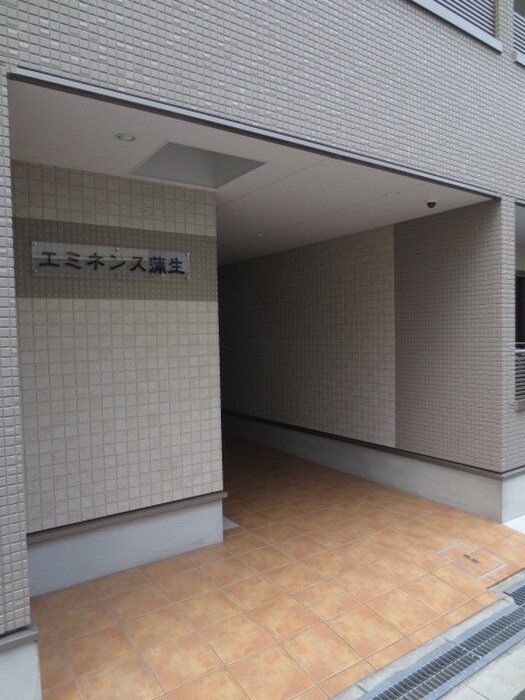 ｴﾐﾈﾝｽ蒲生の物件外観写真