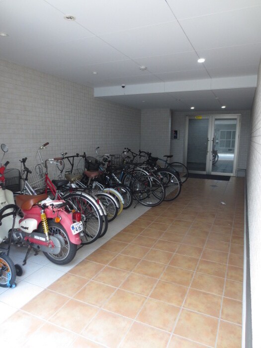 ｴﾐﾈﾝｽ蒲生の物件外観写真