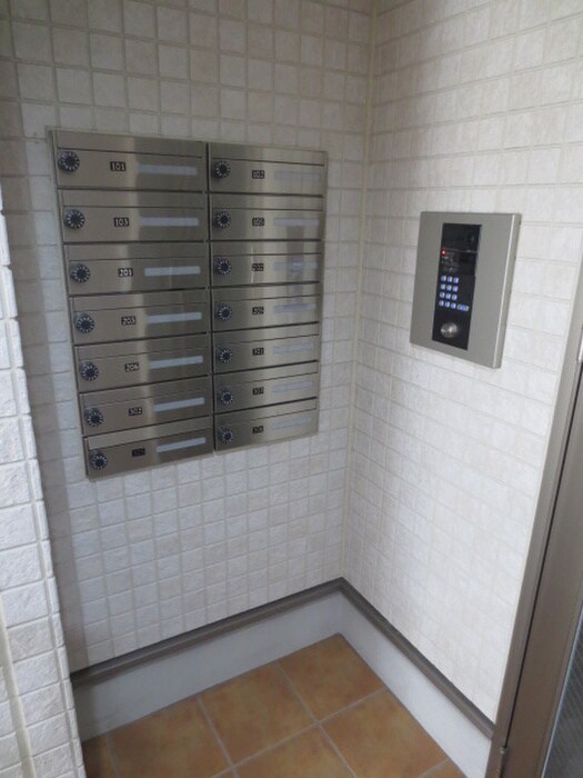 ｴﾐﾈﾝｽ蒲生の物件外観写真