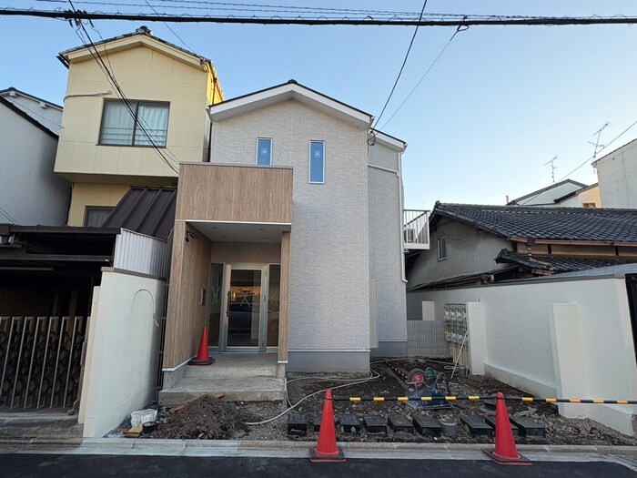 仮)ヴァンキャトルの物件外観写真