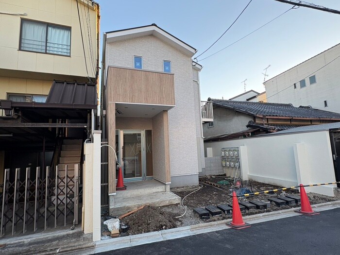 仮)ヴァンキャトルの物件外観写真