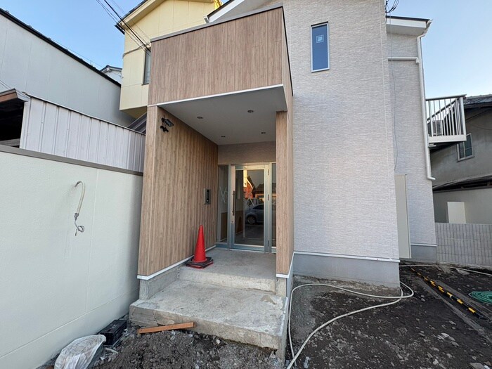 仮)ヴァンキャトルの物件外観写真