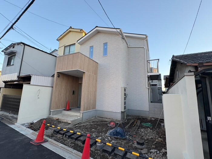 仮)ヴァンキャトルの物件外観写真