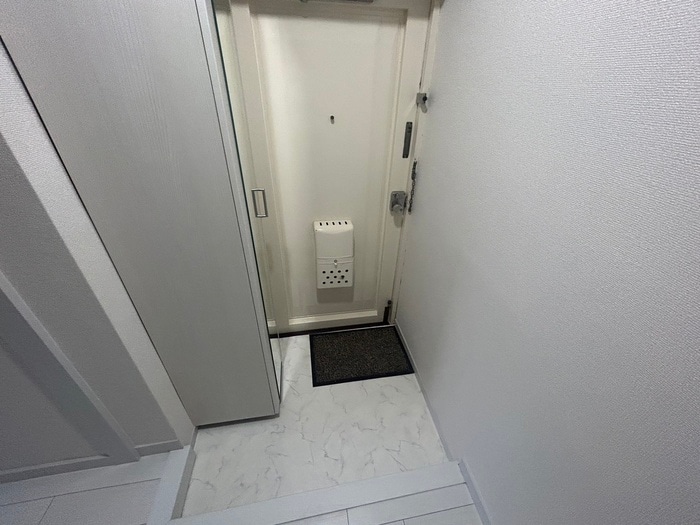 箕面粟生第二住宅第20号棟(403)の物件内観写真