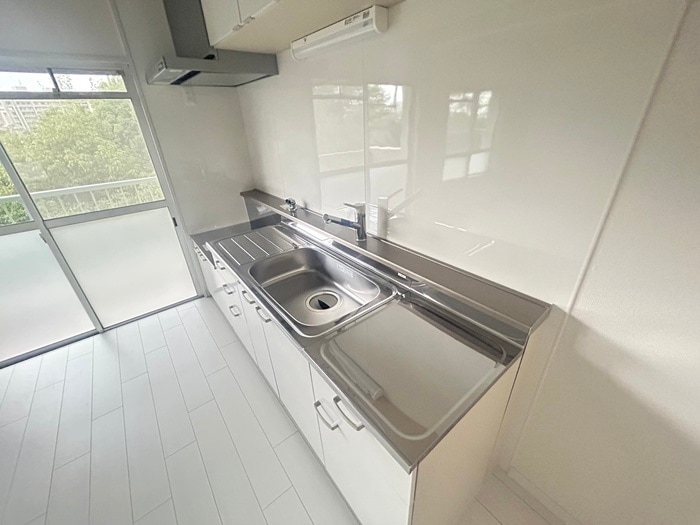 箕面粟生第二住宅第20号棟(403)の物件内観写真