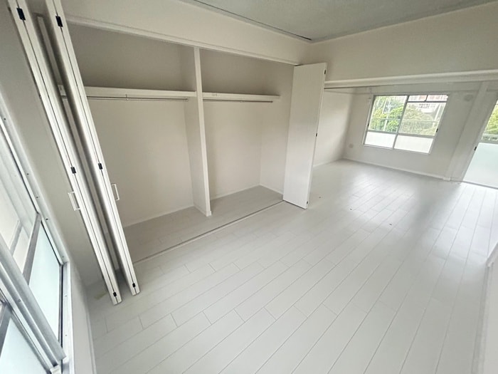 箕面粟生第二住宅第20号棟(403)の物件内観写真