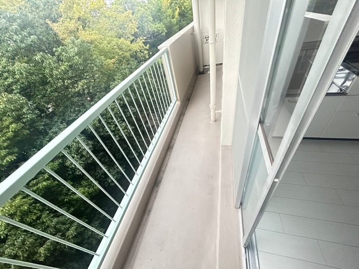 箕面粟生第二住宅第20号棟(403)の物件内観写真