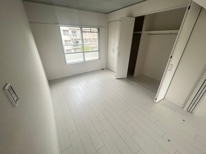 箕面粟生第二住宅第20号棟(403)の物件内観写真