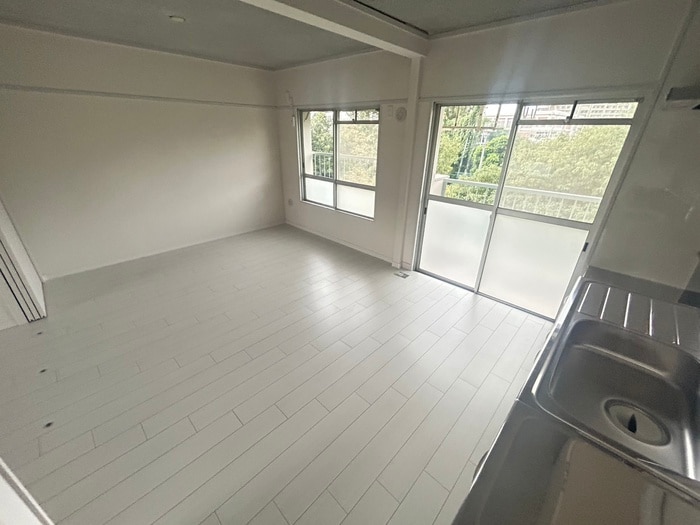 箕面粟生第二住宅第20号棟(403)の物件内観写真