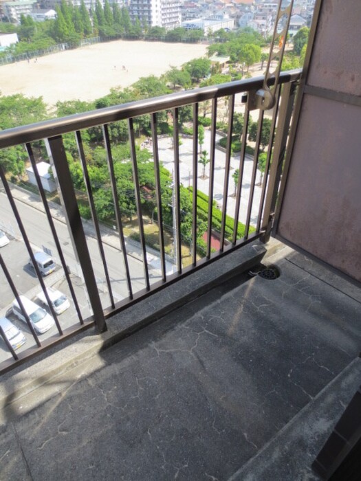 ＹＫハイツ西明石の物件内観写真