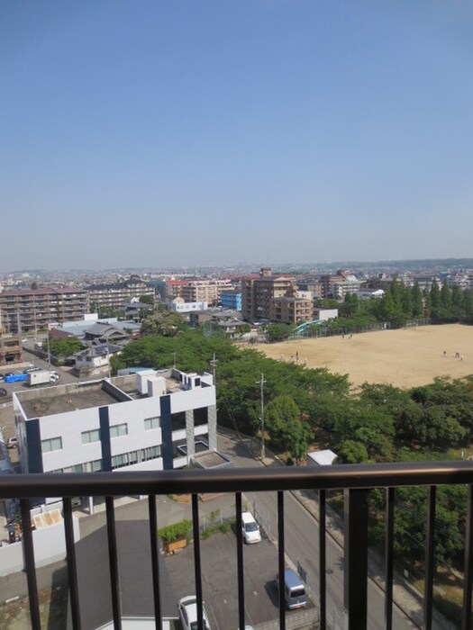 ＹＫハイツ西明石の物件内観写真