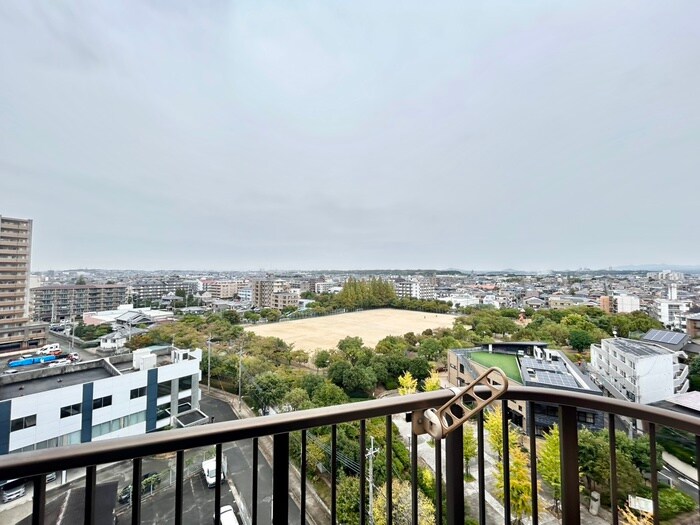 ＹＫハイツ西明石の物件内観写真