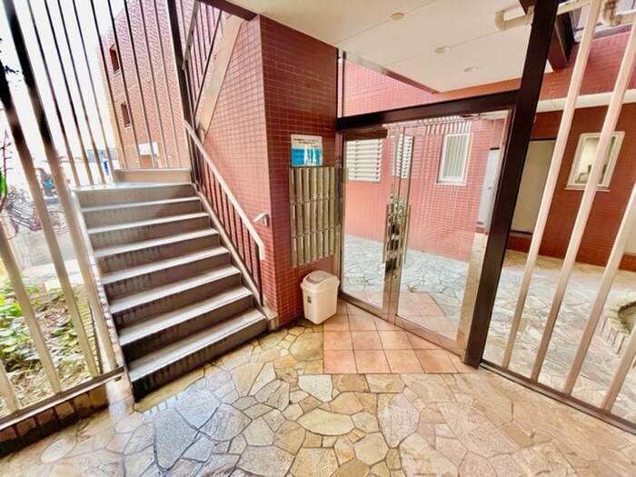 メゾン　バニ　ＮＯ３の物件外観写真