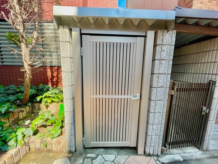 メゾン　バニ　ＮＯ３の物件外観写真