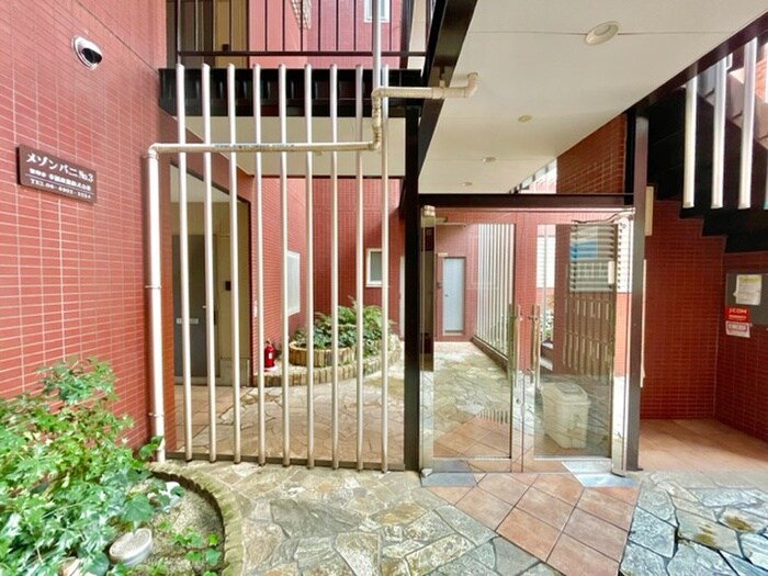 メゾン　バニ　ＮＯ３の物件外観写真