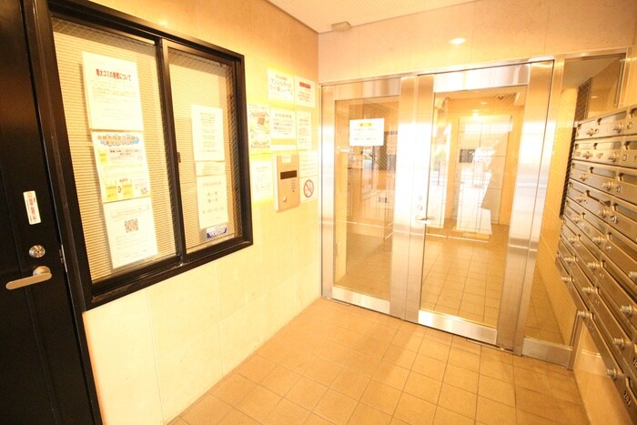 エステムコート御所南（803）の物件外観写真