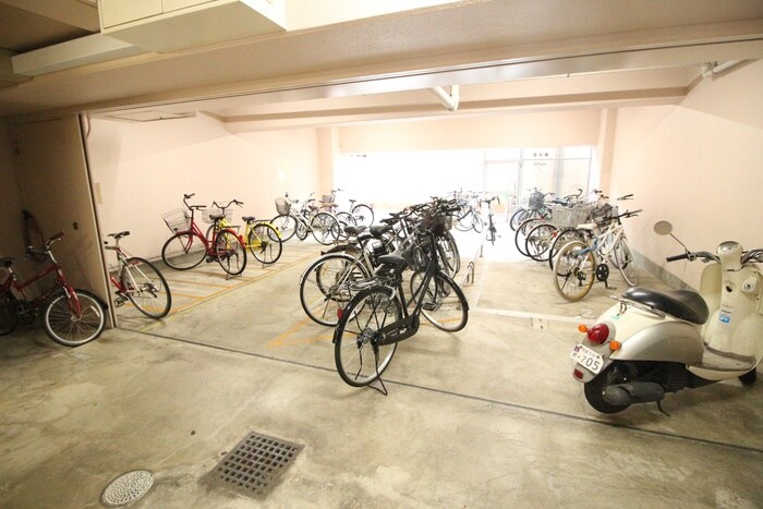 エステムコート御所南（803）の物件外観写真