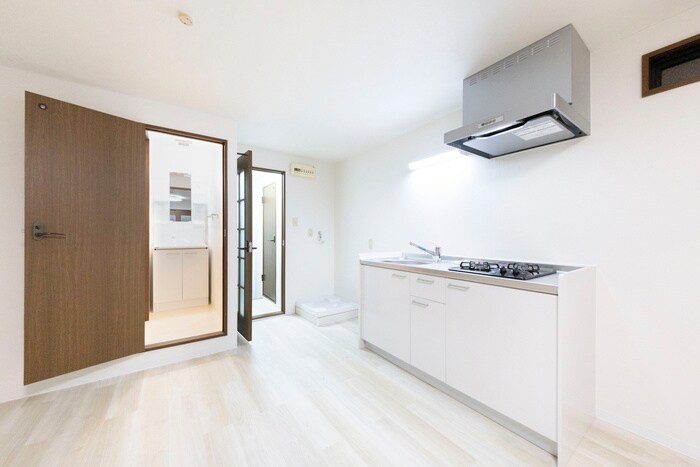 マッケンジー東堀川の物件内観写真