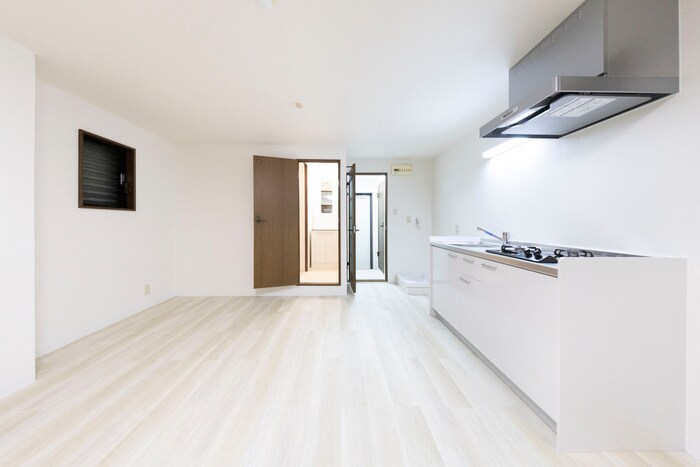 マッケンジー東堀川の物件内観写真