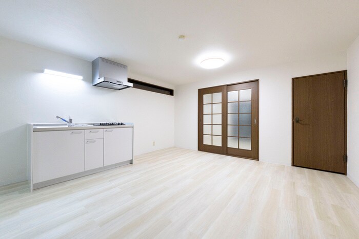 マッケンジー東堀川の物件内観写真