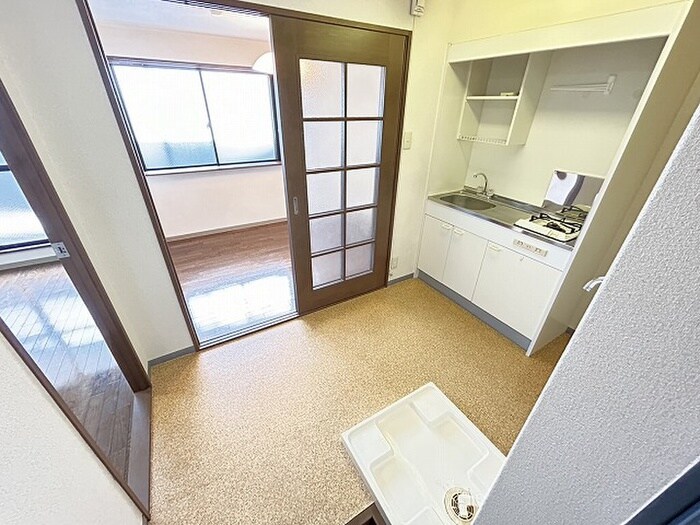 マッケンジー東堀川の物件内観写真