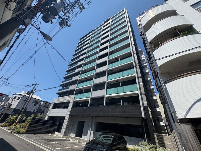 S-RESIDENCEドーム前千代崎の物件外観写真