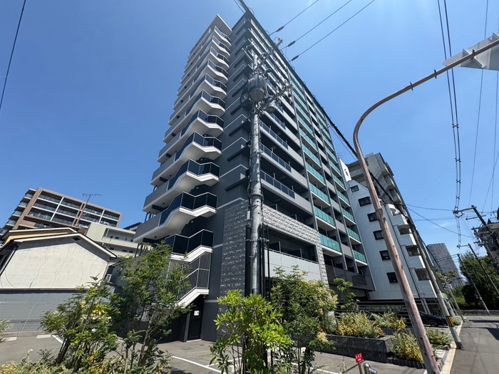 S-RESIDENCEドーム前千代崎の物件外観写真