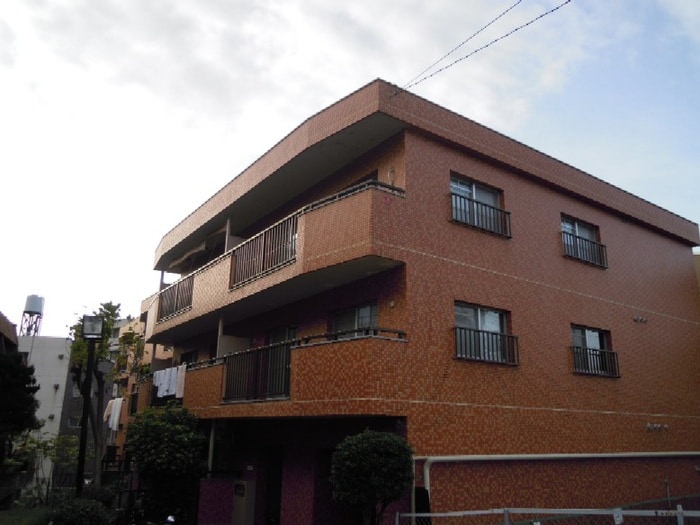 ﾗｲｵﾝｽﾞﾏﾝｼｮﾝ桃山台(305)の物件外観写真