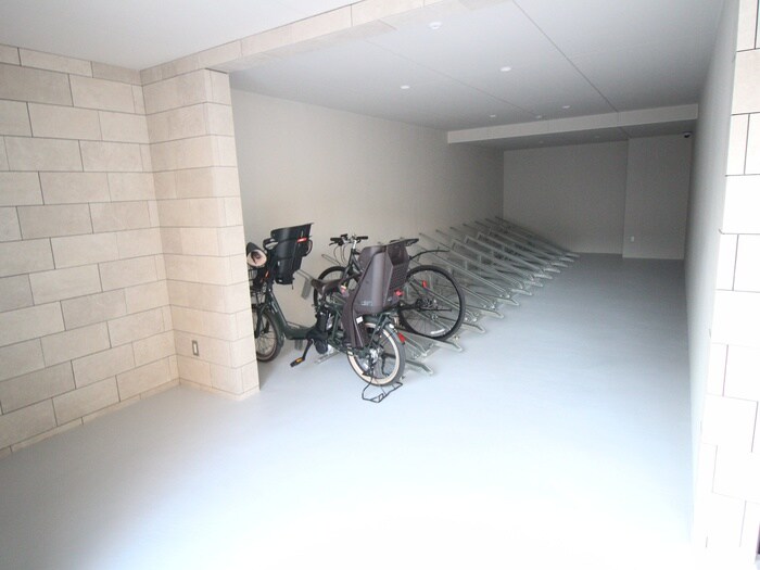 ベレーザ西陣Ⅰの物件外観写真