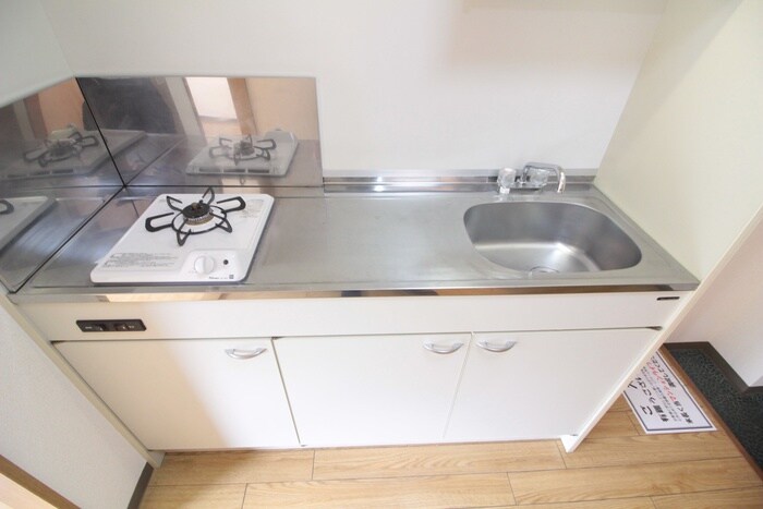 エル山崎の物件内観写真