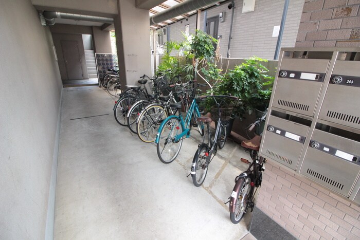 エル山崎の物件外観写真