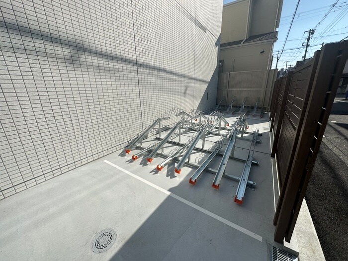 ＬｅーＢｅａｒ天王寺東の物件外観写真