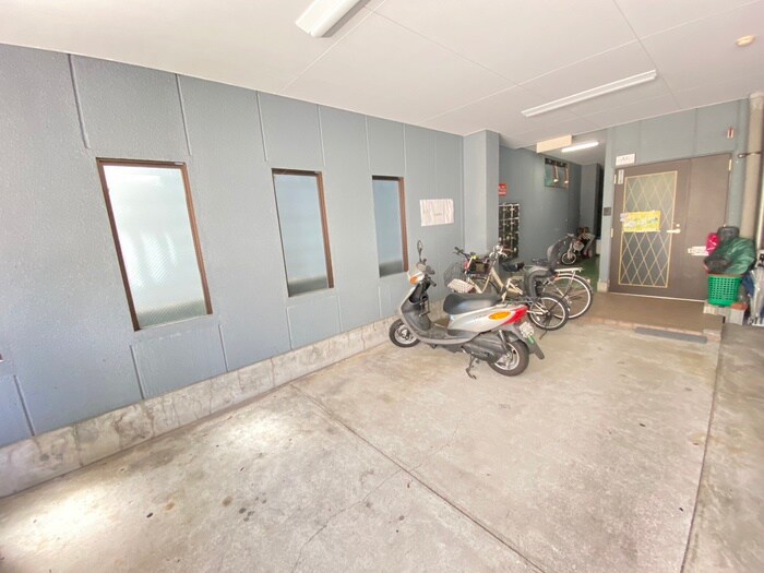 セントラルコ－ポ竹の物件外観写真