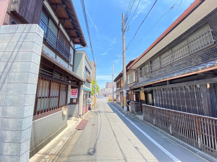 セントラルコ－ポ竹の物件外観写真