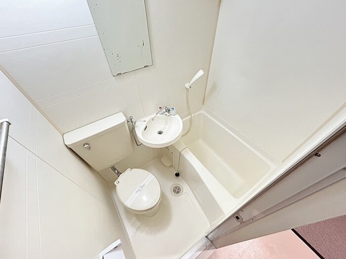 セントラルコ－ポ竹の物件内観写真