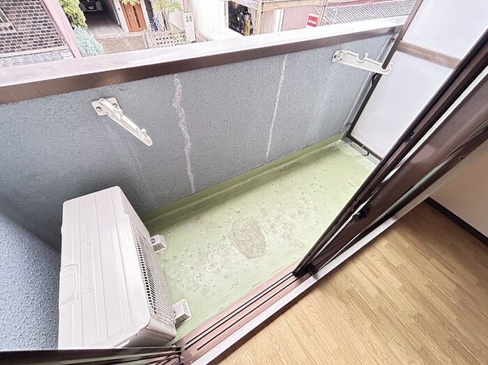 セントラルコ－ポ竹の物件内観写真