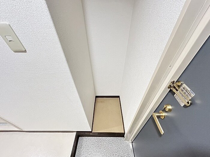 セントラルコ－ポ竹の物件内観写真