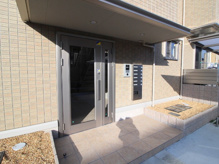 ソフィアコート鳥飼　Ａ棟の物件外観写真