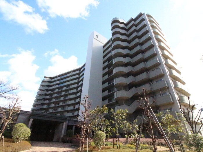 ｺｰﾄ和泉府中ｶﾘﾖﾝ２番館(306)の物件外観写真