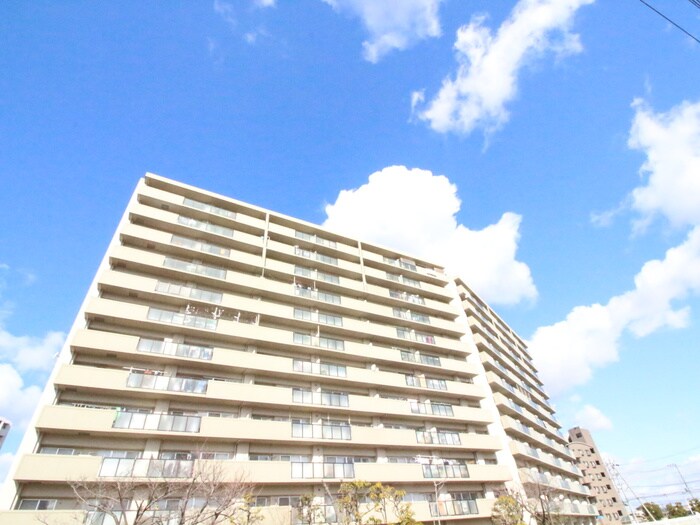 ｺｰﾄ和泉府中ｶﾘﾖﾝ２番館(306)の物件外観写真