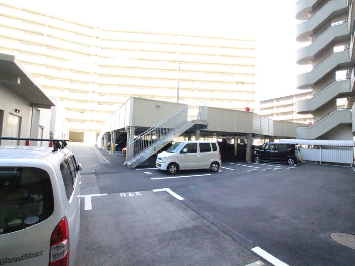 ｺｰﾄ和泉府中ｶﾘﾖﾝ２番館(306)の物件外観写真