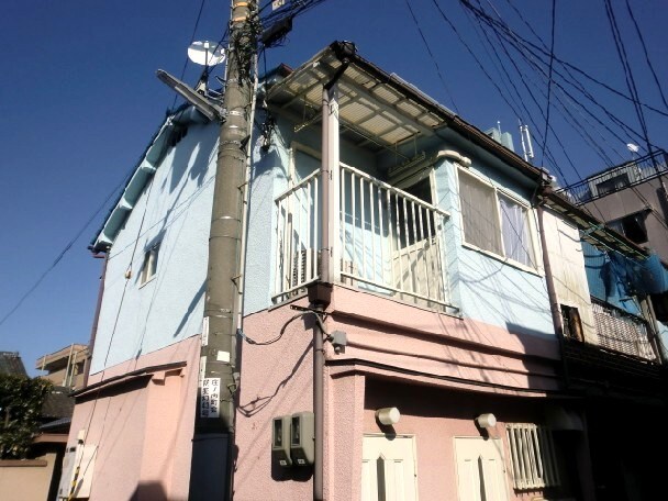 チェリ－ハイツ東本町１の物件外観写真