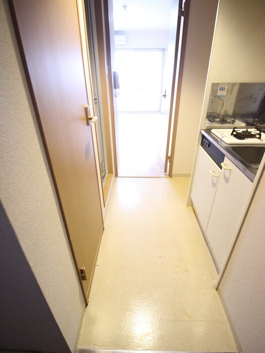 グリ－ンパレットの物件内観写真