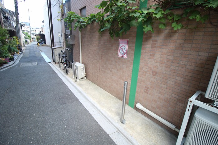 グリ－ンパレットの物件外観写真