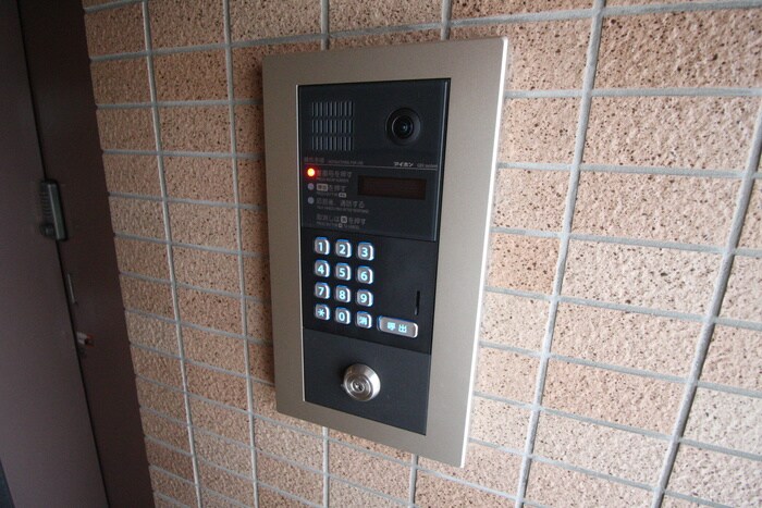 グリ－ンパレットの物件外観写真