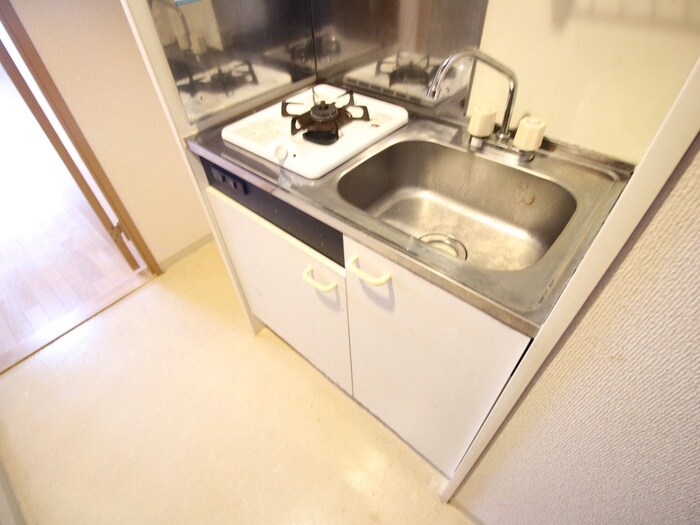 グリ－ンパレットの物件内観写真