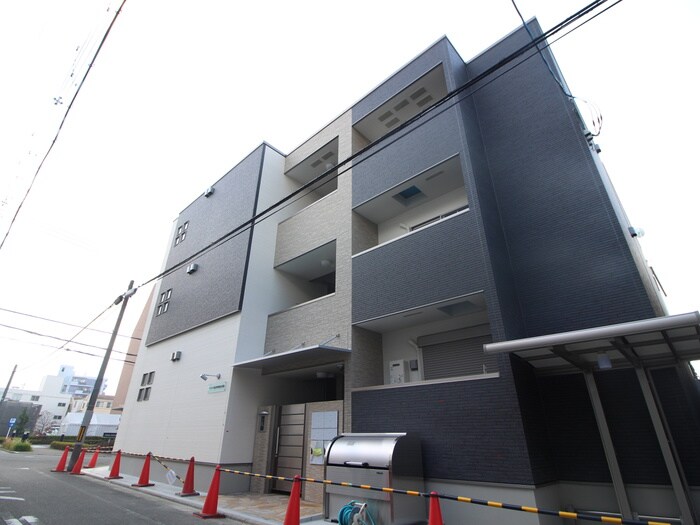 ﾌｼﾞﾊﾟﾚｽ阪急吹田駅南Ⅱ番館の物件外観写真