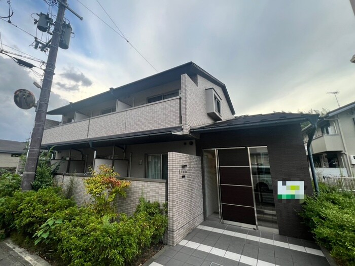 リーブルの物件外観写真