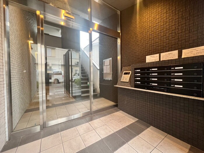 リーブルの物件外観写真